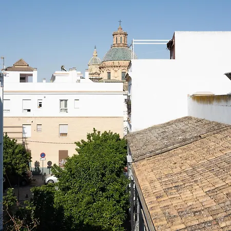 Moderno Y Tranquilo En El Centro Apartamento Sevilha