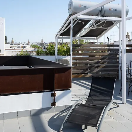 Apartamento Moderno Y Tranquilo En El Centro *